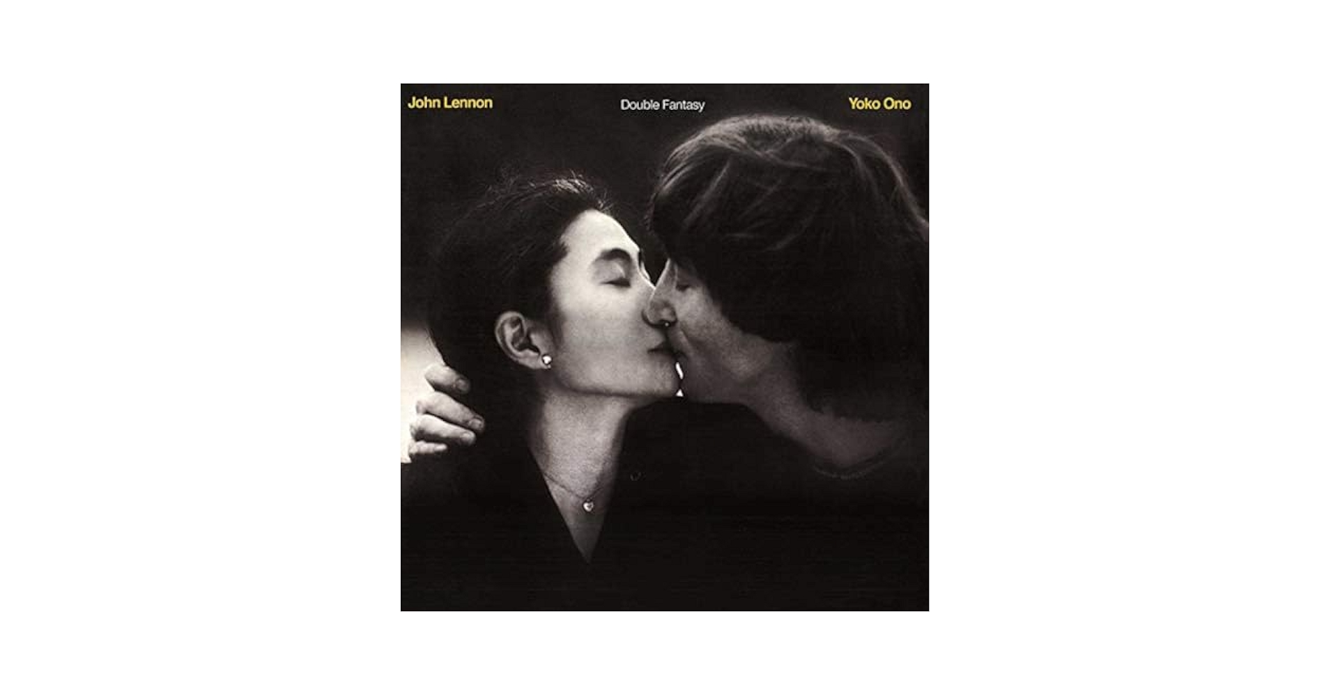 John Lennon - Double Fantasy[LP] - Amazon.com Music